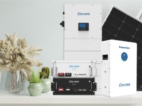 Pin Lưu Trữ Hinaess 5.12kWH 51.2V 100Ah