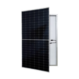 Tấm Pin Năng Lượng Mặt Trời AE Solar 595W 2 Mặt Kính